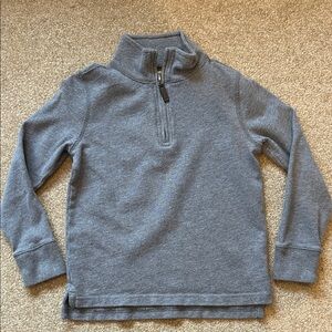 Crewcut quarter-zip